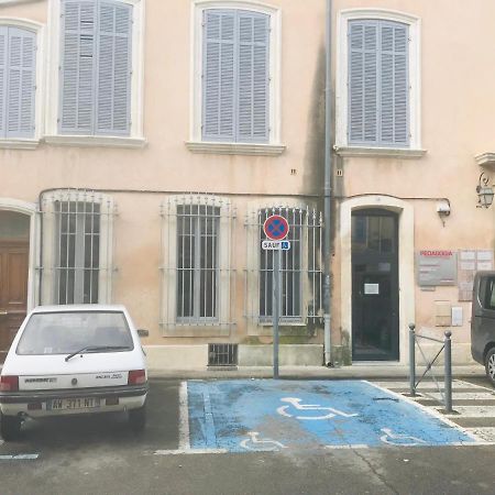 Chambre Privee Totalement Independante Au Coeur De La Ville Carpentras Eksteriør billede