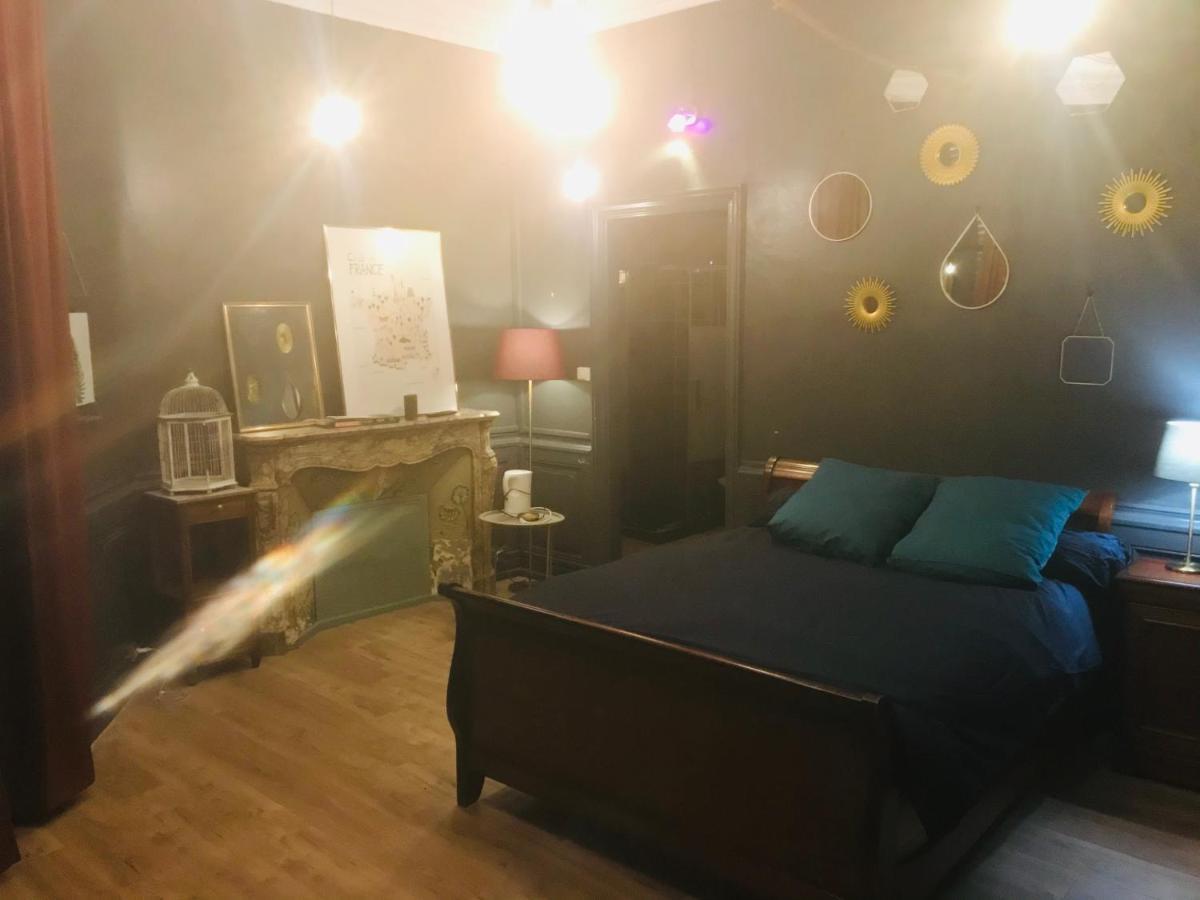 Chambre Privee Totalement Independante Au Coeur De La Ville Carpentras Eksteriør billede