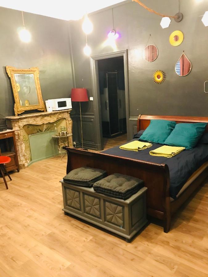 Chambre Privee Totalement Independante Au Coeur De La Ville Carpentras Eksteriør billede